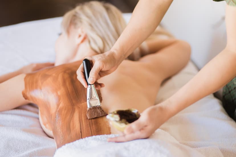 Masaż Czekoladowy (75 minut) | Przeźmierowo