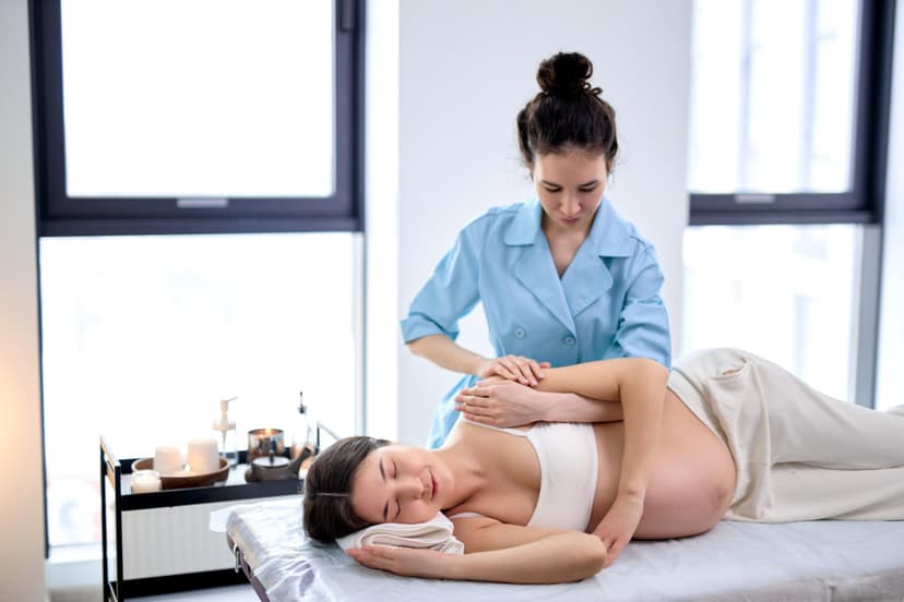 Popołudnie w SPA dla Kobiety w Ciąży | Przeźmierowo