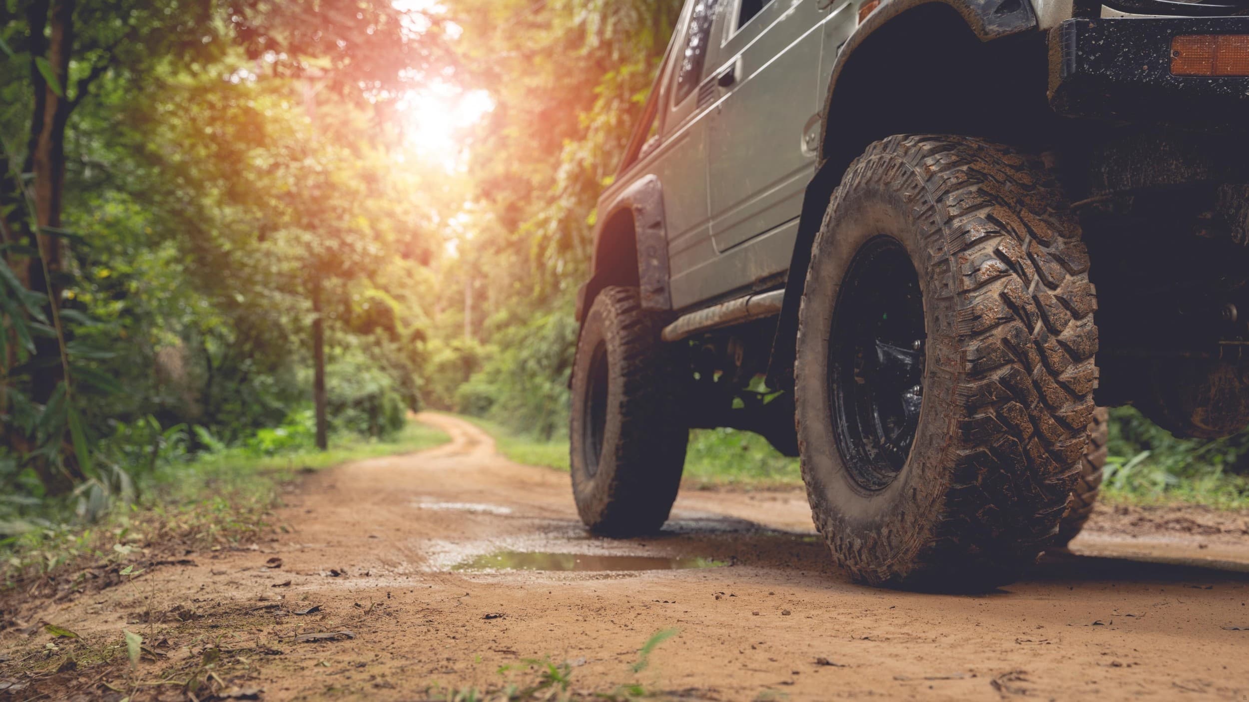 Jazda Off-Road na Torze | Legionowo (okolice)
