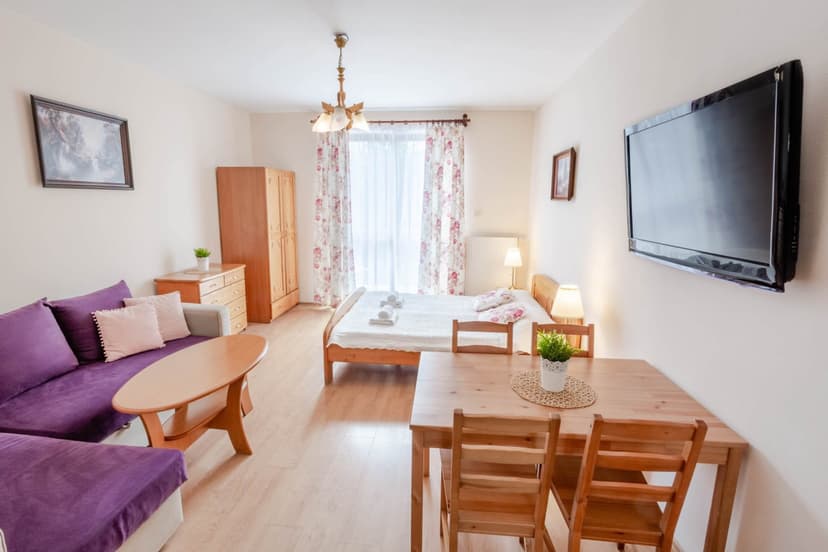 Pobyt w Górach (3 Noce, 1-4 Osoby) | Apartamenty Velvet | Kościelisko