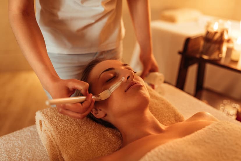 Zabieg SPA na Twarz “Arkana” | Bytom