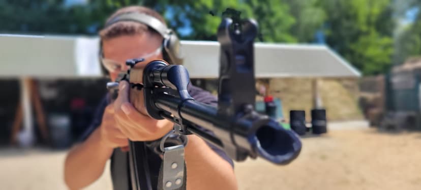 Ekstremalne Doświadczenie Strzeleckie | Głogów
