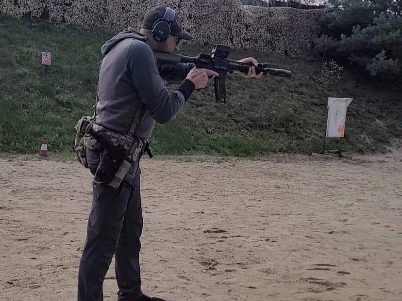 Eksperckie Doświadczenie Strzeleckie | Głogów