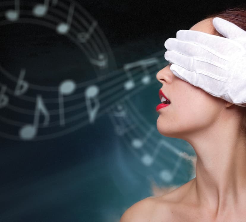 Kolacja w Ciemności dla Dwojga z Muzyką na Żywo | Dine in the Dark | Kraków