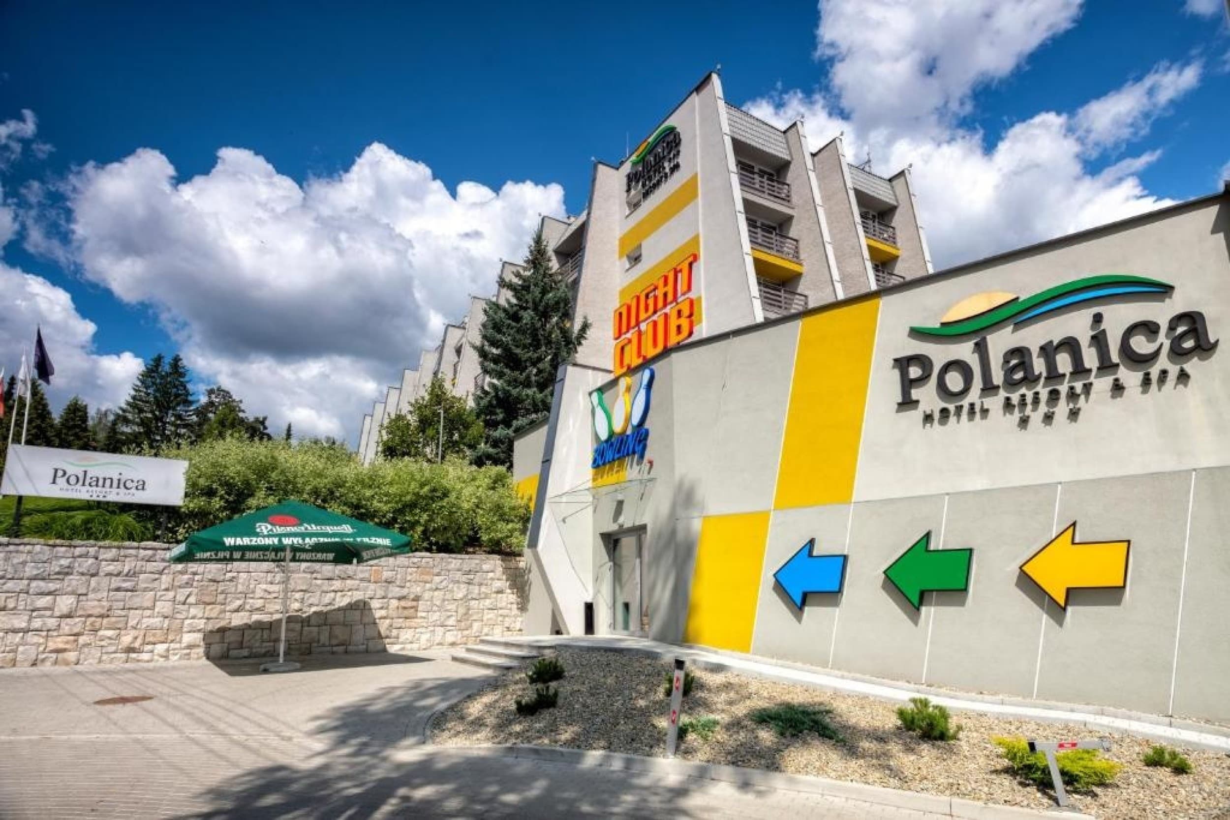 Odprężający Pobyt (2 Noce, 2 Osoby) | Hotel Polanica Resort & Spa | Polanica-Zdrój | Wyjątkowy Prezent