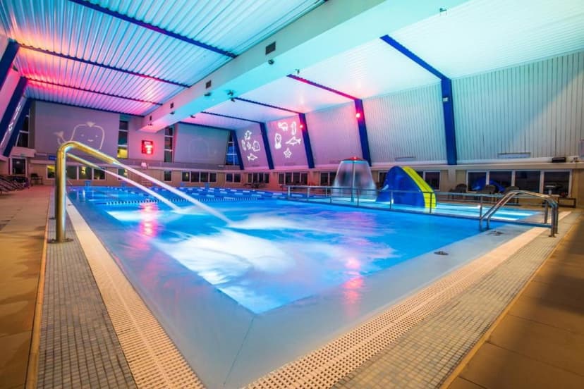 Romantyczny Pobyt (2 Noce, 2 Osoby) | Hotel Polanica Resort & Spa | Polanica-Zdrój