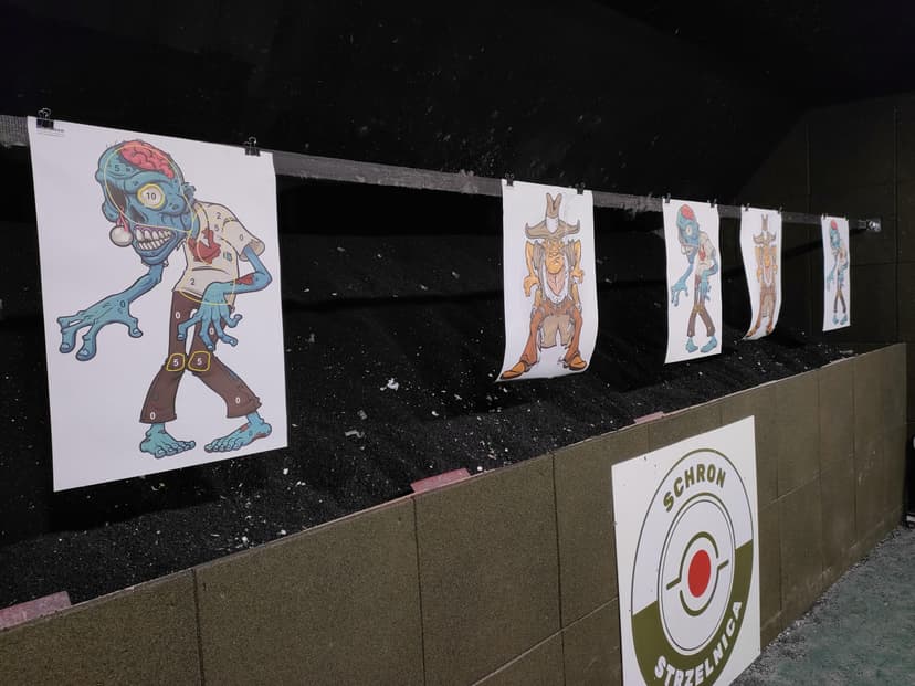 Ekstremalne Doświadczenie Strzeleckie “Little Boy” | Lublin