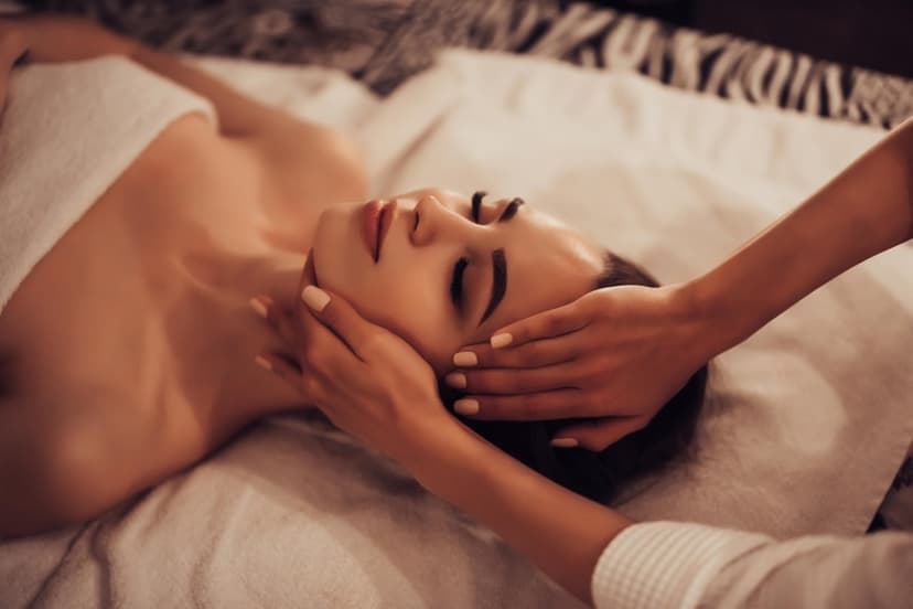 Masaż Głowy | Ustroń