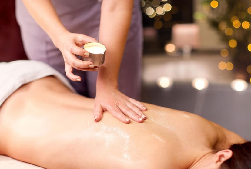 Masaż Świecą | Ustroń