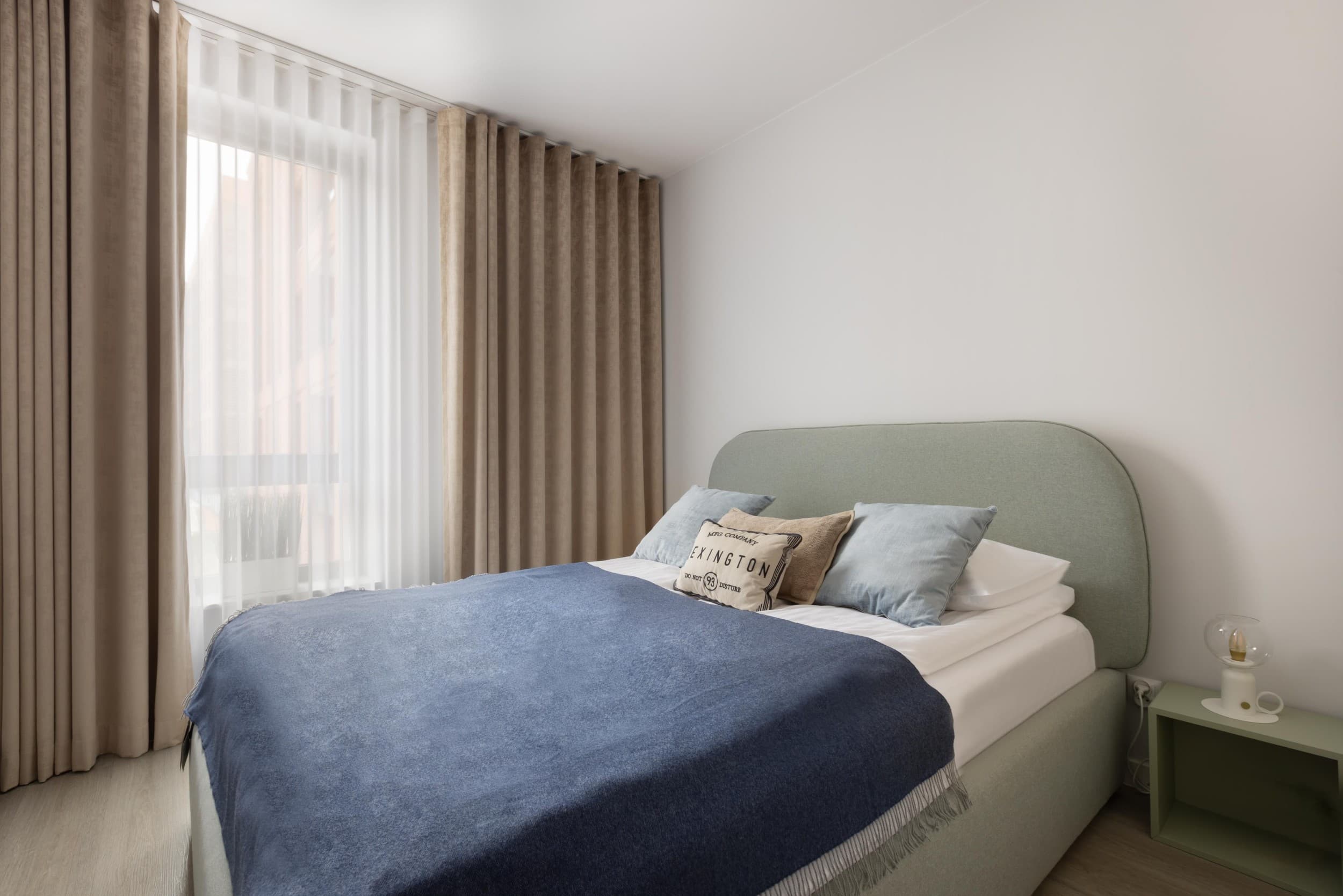Pobyt w Apartamencie (2 Noce, 1-4 Osoby) | Scala Apartamenty | Gdańsk | Wyjątkowy Prezent