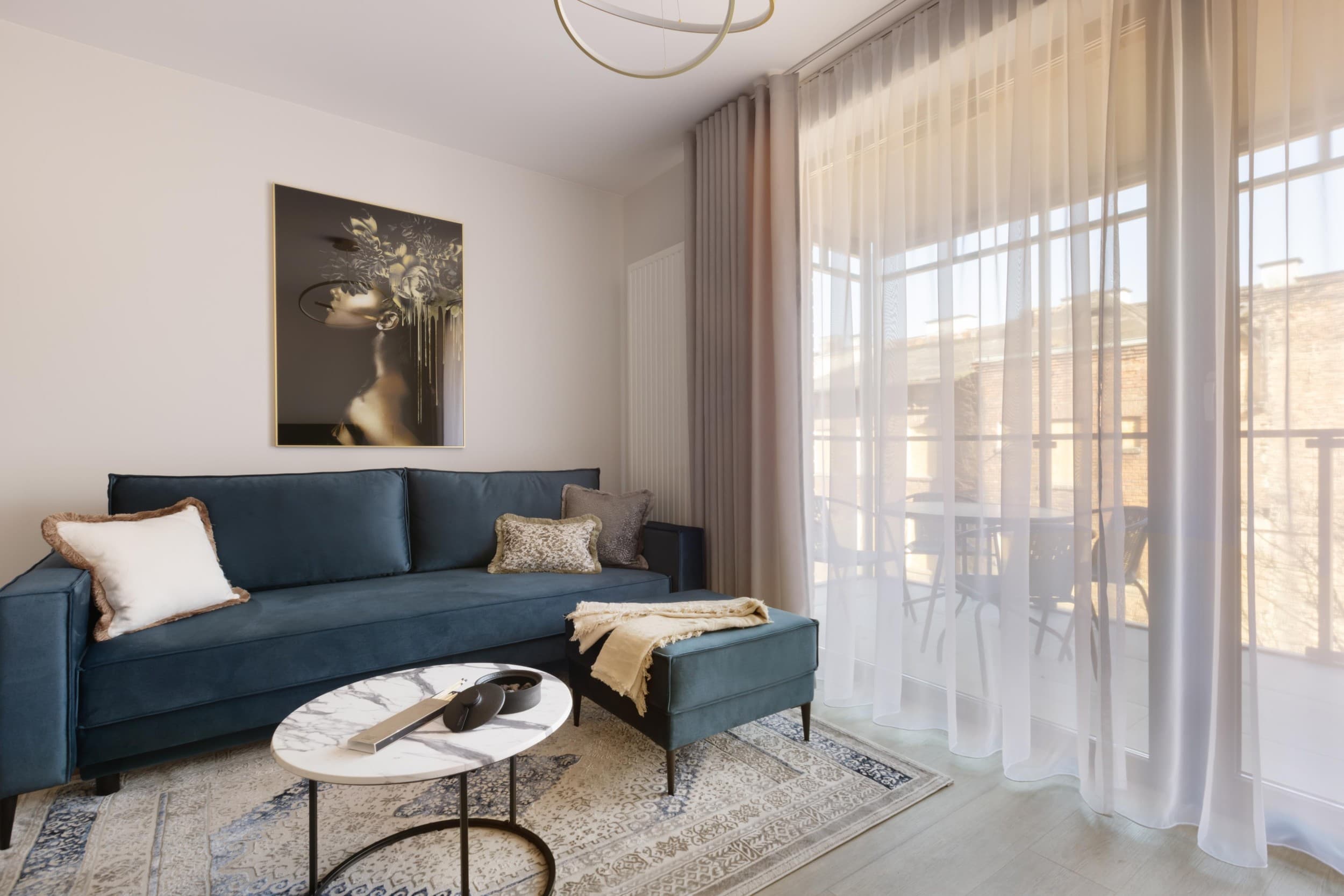 Pobyt w Apartamencie (4 Noce, 1-4 Osoby) | Scala Apartamenty | Gdańsk | Wyjątkowy Prezent
