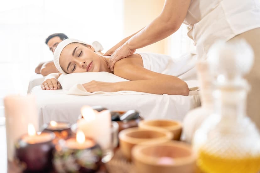 Romantyczny Zabieg SPA dla Dwojga | Gdańsk