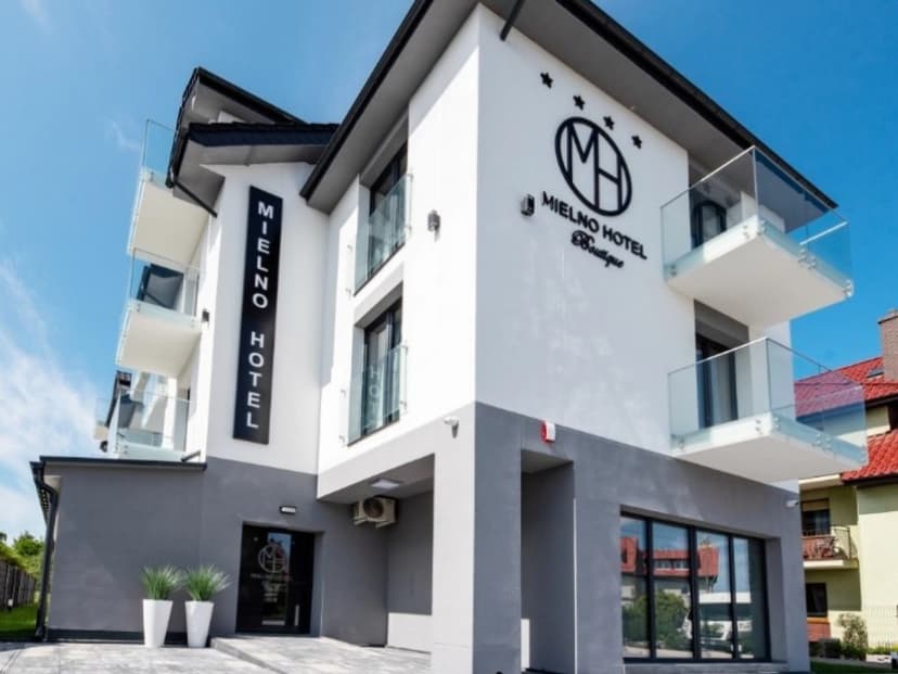 Odprężający Pobyt (3 Noce, 2 Osoby) | Mielno Hotel Boutique | Mielno