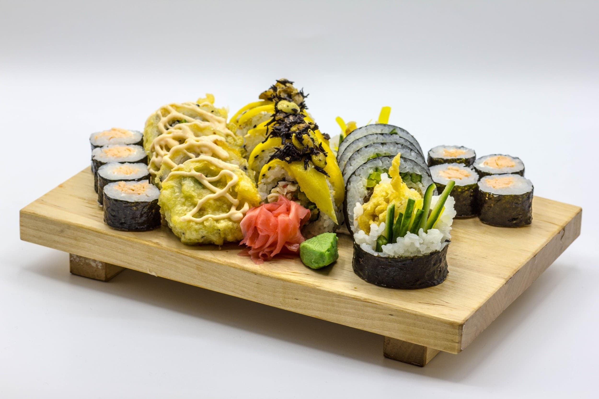 Obiad Sushi | Suwałki | Wyjątkowy Prezent