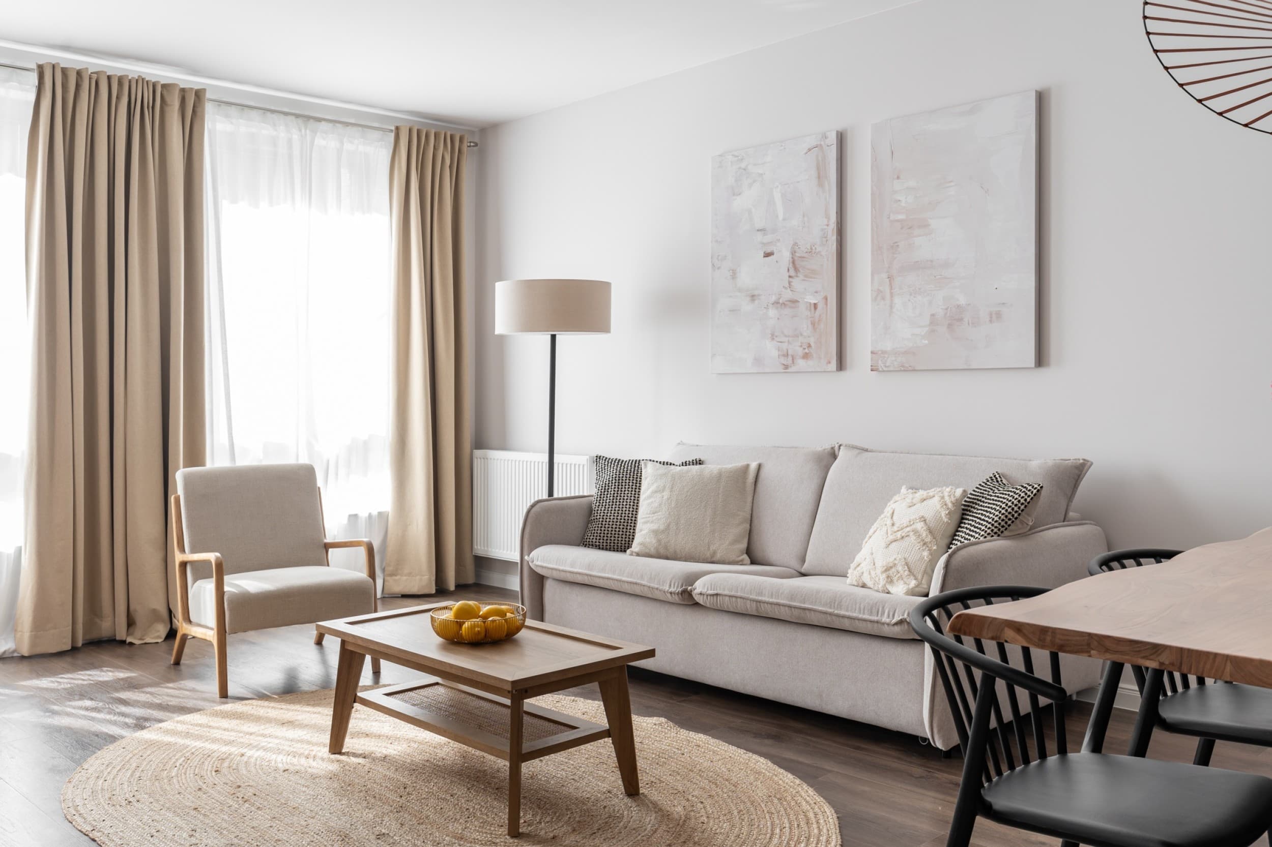 Romantyczny Pobyt w Apartamencie (4 Noce, 1-2 Osoby) | Lion Apartments | Gdańsk | Wyjątkowy Prezent