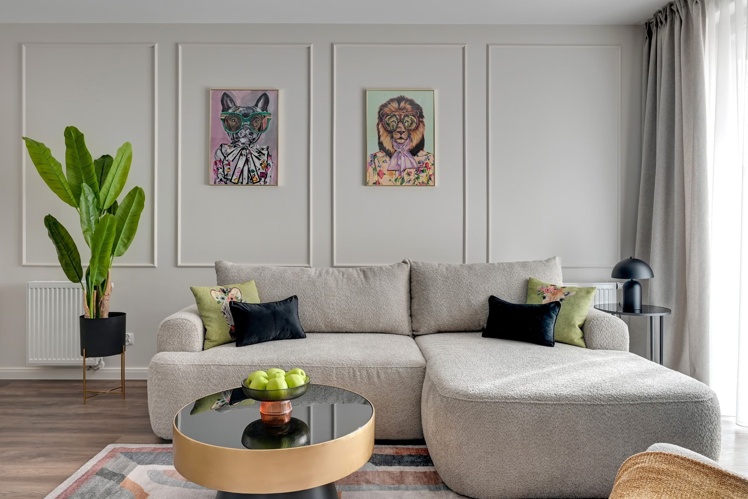 Wyjątkowy Pobyt w Apartamencie (2 Noce, 1-6 Osób) | Lion Apartments | Gdańsk | Wyjątkowy Prezent