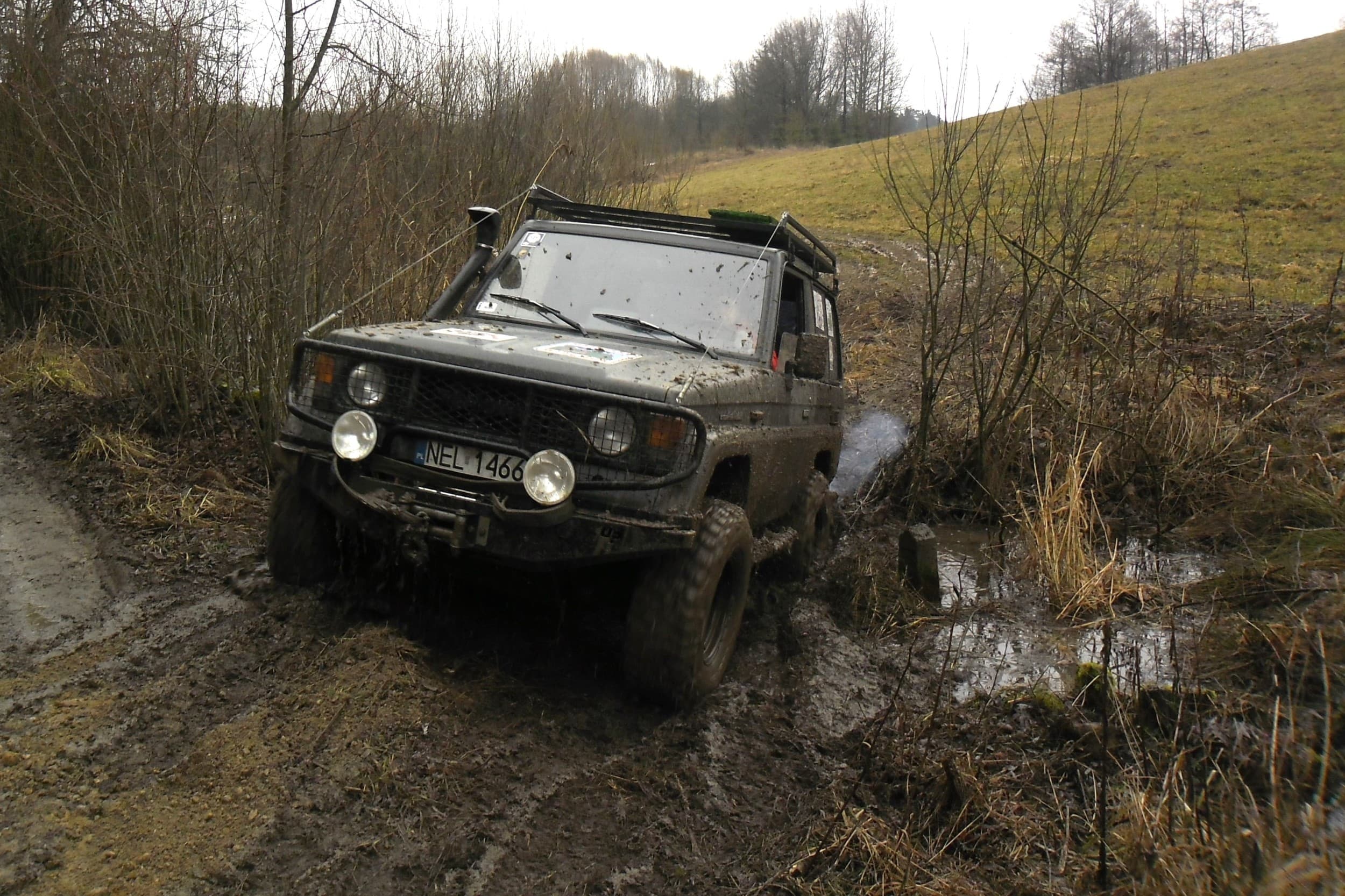 Wyprawa Off-Road | Ełk | Wyjątkowy Prezent