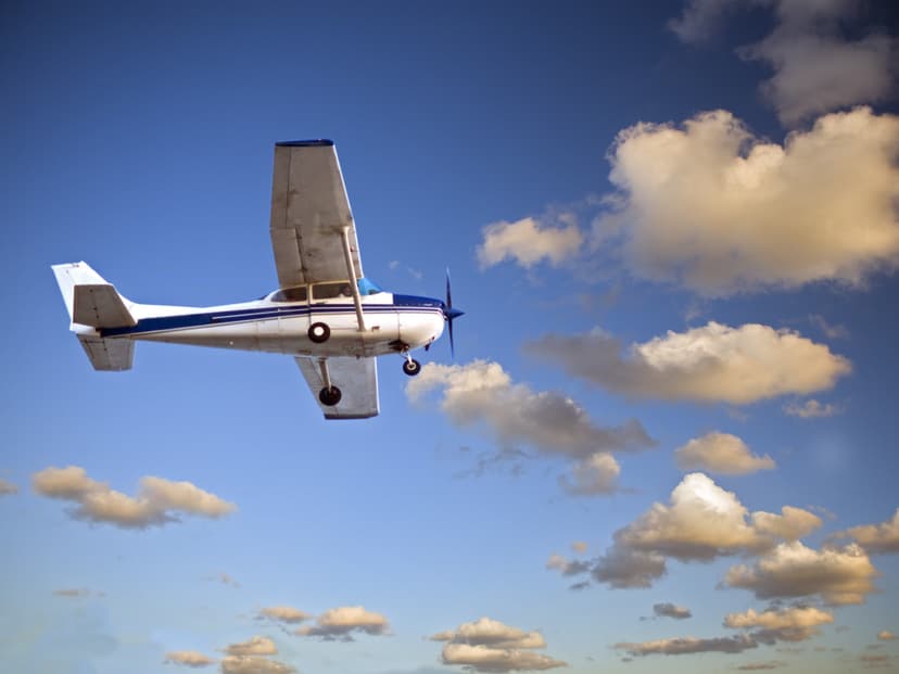 Akrobatyczny Lot Widokowy Samolotem (30 minut) | Zborowo