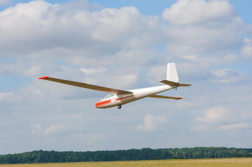 Akrobatyczny Lot Szybowcem | Zborowo