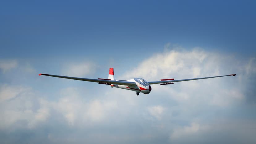 Akrobatyczny Lot Szybowcem dla Dwojga | Zborowo