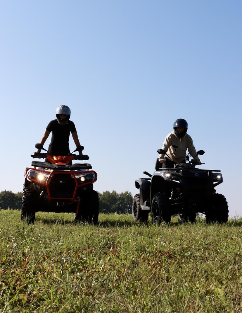 Jazda Quadem (3 godziny) | Żnin
