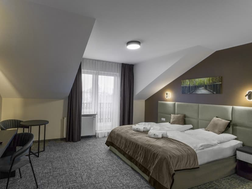 Odprężający Pobyt (1 Noc, 2 Osoby) | Pensjonat Śnieżka Karpacz | Karpacz