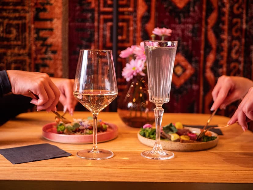 Ekskluzywna Kolacja dla Dwojga | Warszawa