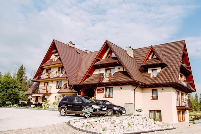 Rekreacyjny Pobyt (5 Nocy, 2 Osoby) | Willa Lichajówka | Murzasichle