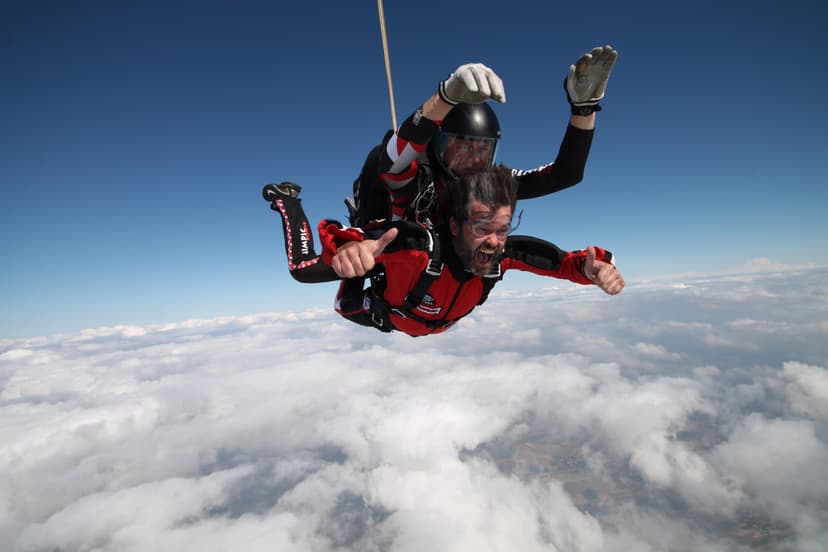 Skok ze Spadochronem | Wrocław (okolice)