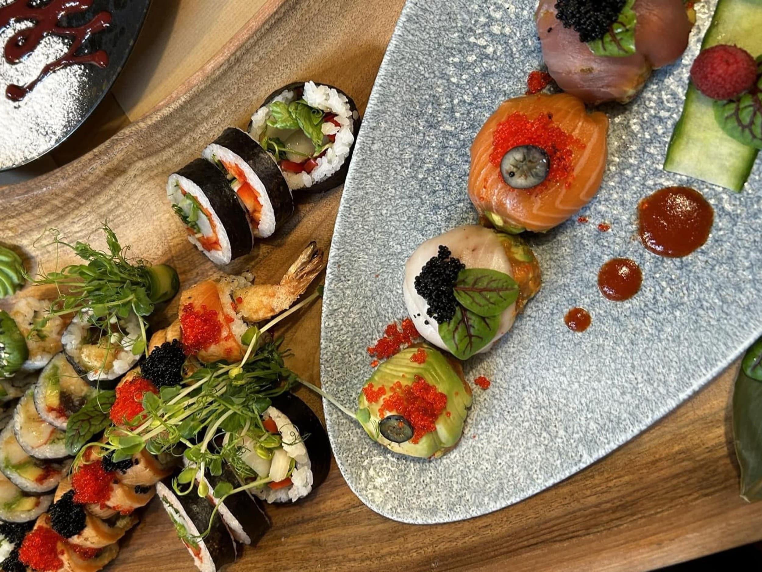 Zestaw Sushi | Rybnik | Wyjątkowy Prezent