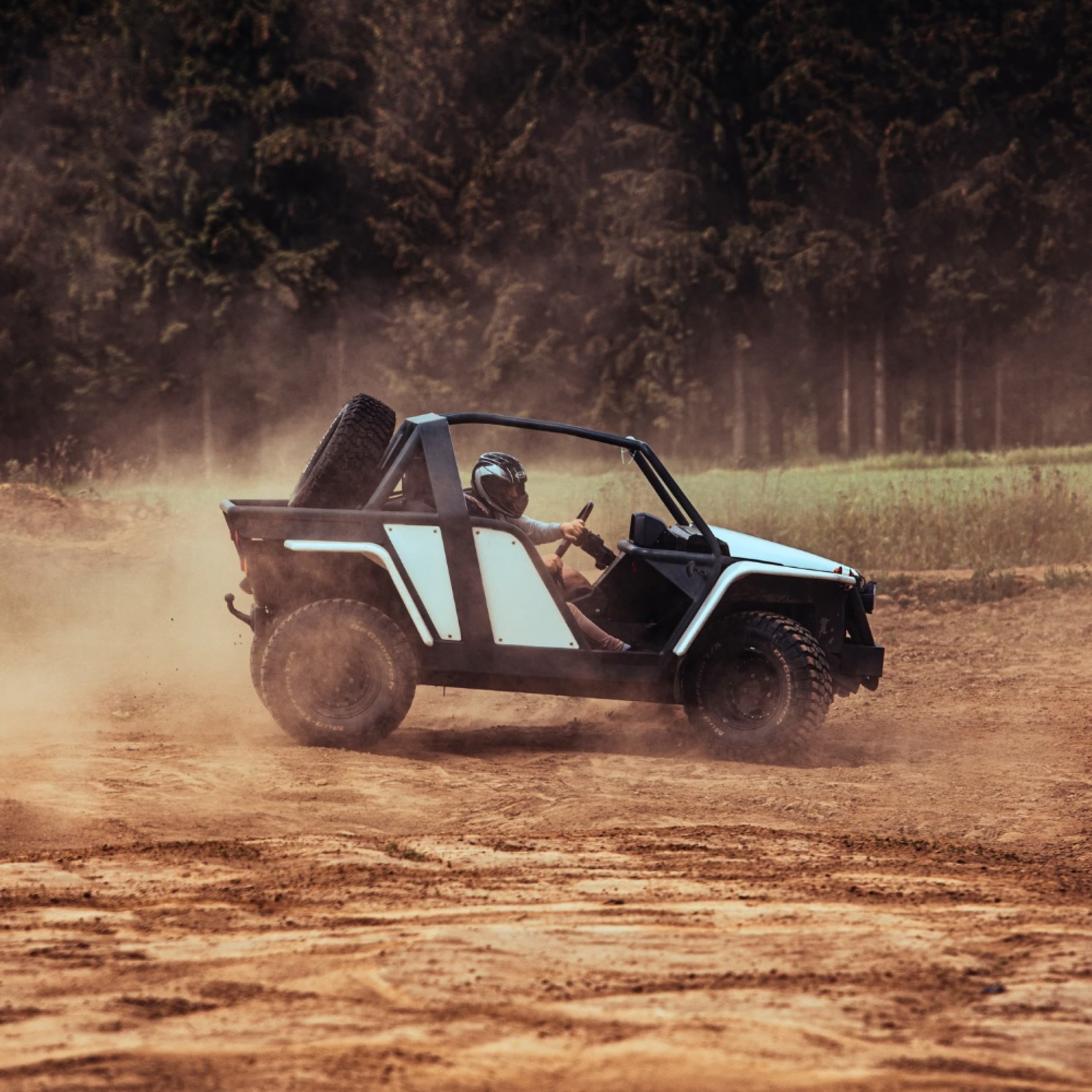 Jazda Buggy (40 minut) | Warszawa | Wyjątkowy Prezent