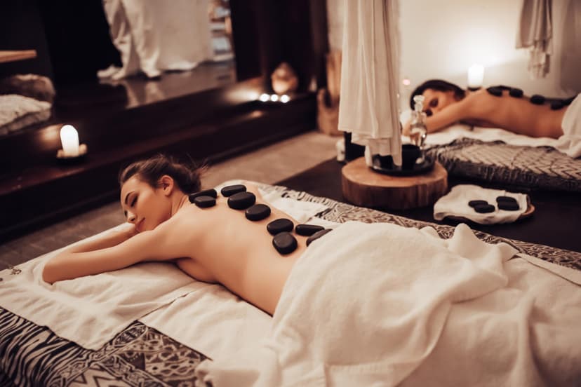 Masaż Gorącymi Kamieniami dla Dwojga | Gdańsk