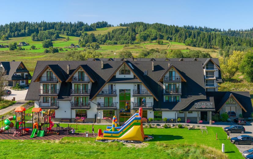 Odprężający Pobyt (2 Noce, 1-4 Osoby) | Malinowy Potok | Białka Tatrzańska