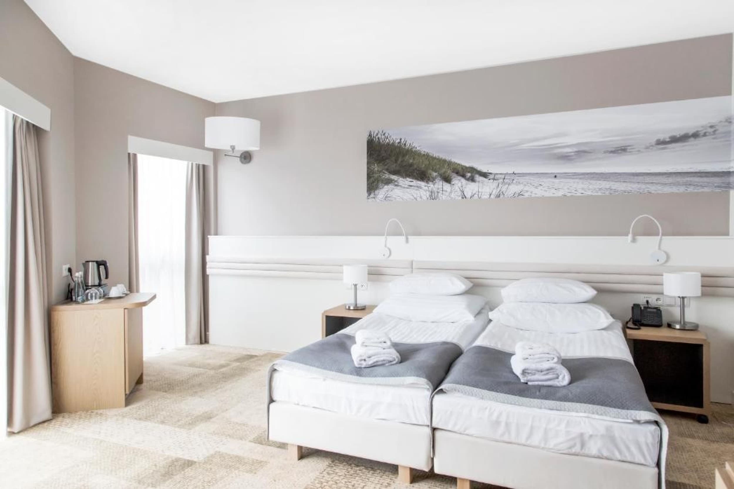 Urokliwy Pobyt (1 Noc, 2 Osoby) | Hotel Platan | Gdańsk | Wyjątkowy Prezent