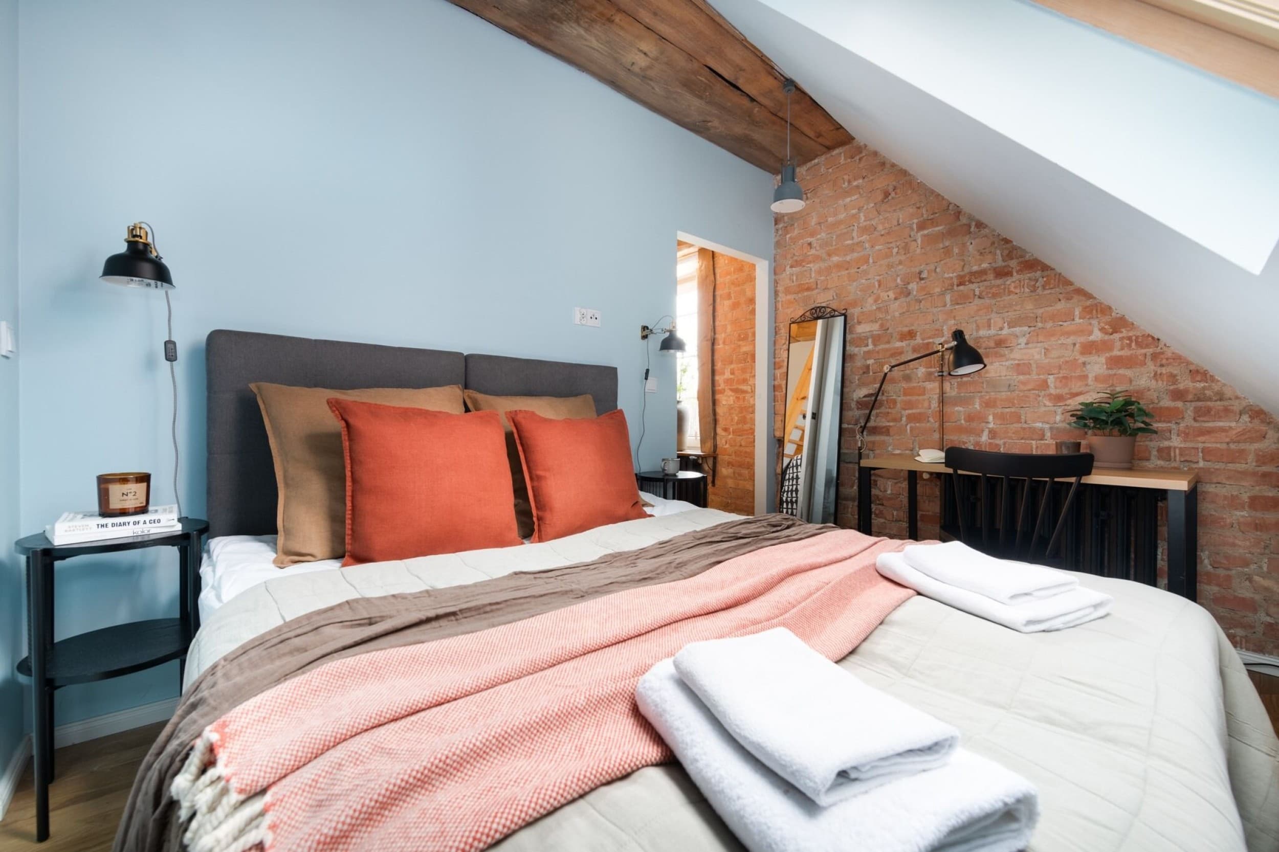Pobyt w Apartamencie w Sercu Starego Miasta (2 Noce, 1-6 Osób) | Flatbook Apartments | Gdańsk
