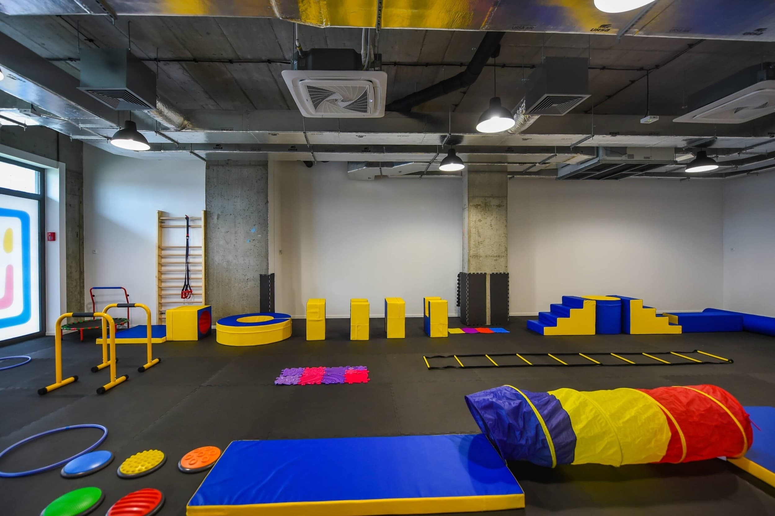 Karnet na Zajęcia Ogólnorozwojowe “Sensory Gym” dla Dzieci (8 zajęć) | Warszawa | Wyjątkowy Prezent
