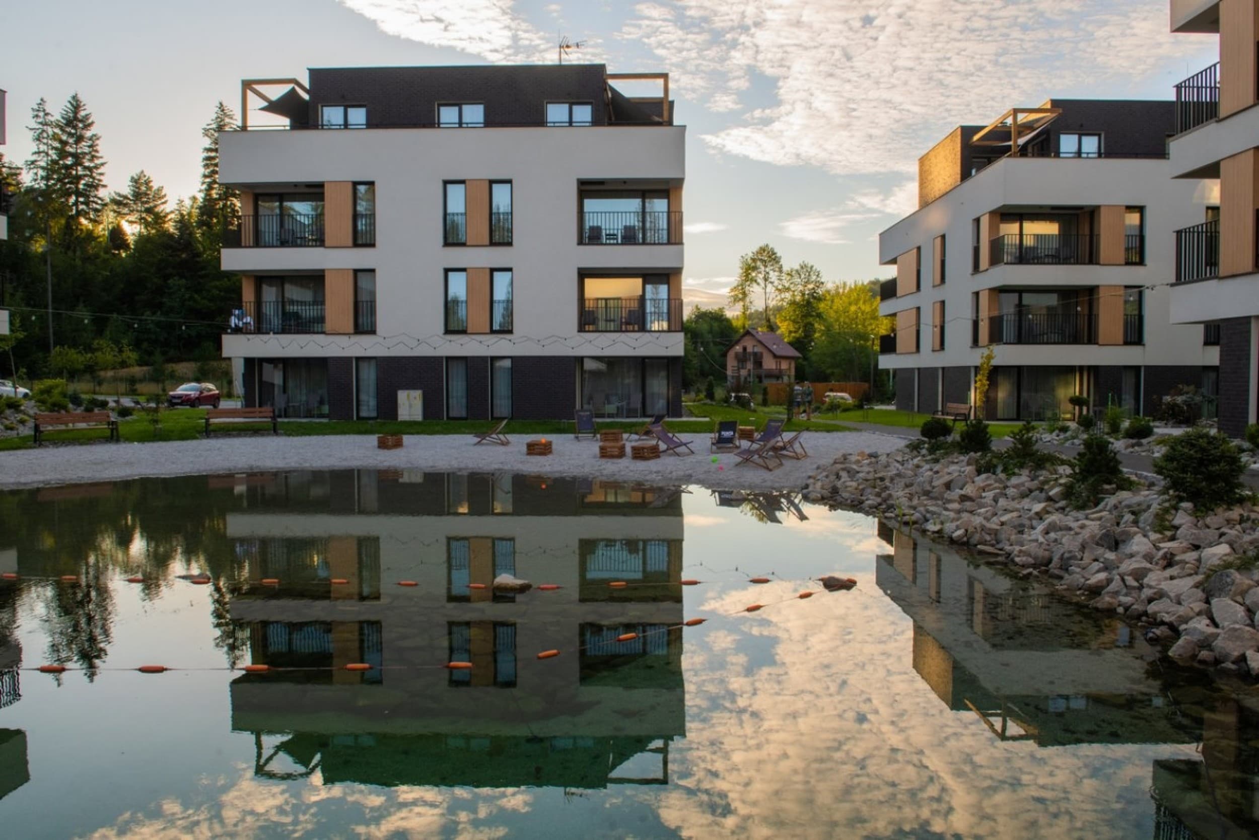Odprężający Pobyt (2 Noce, 2 Osoby) | Vislow Resort | Wisła | Wyjątkowy Prezent