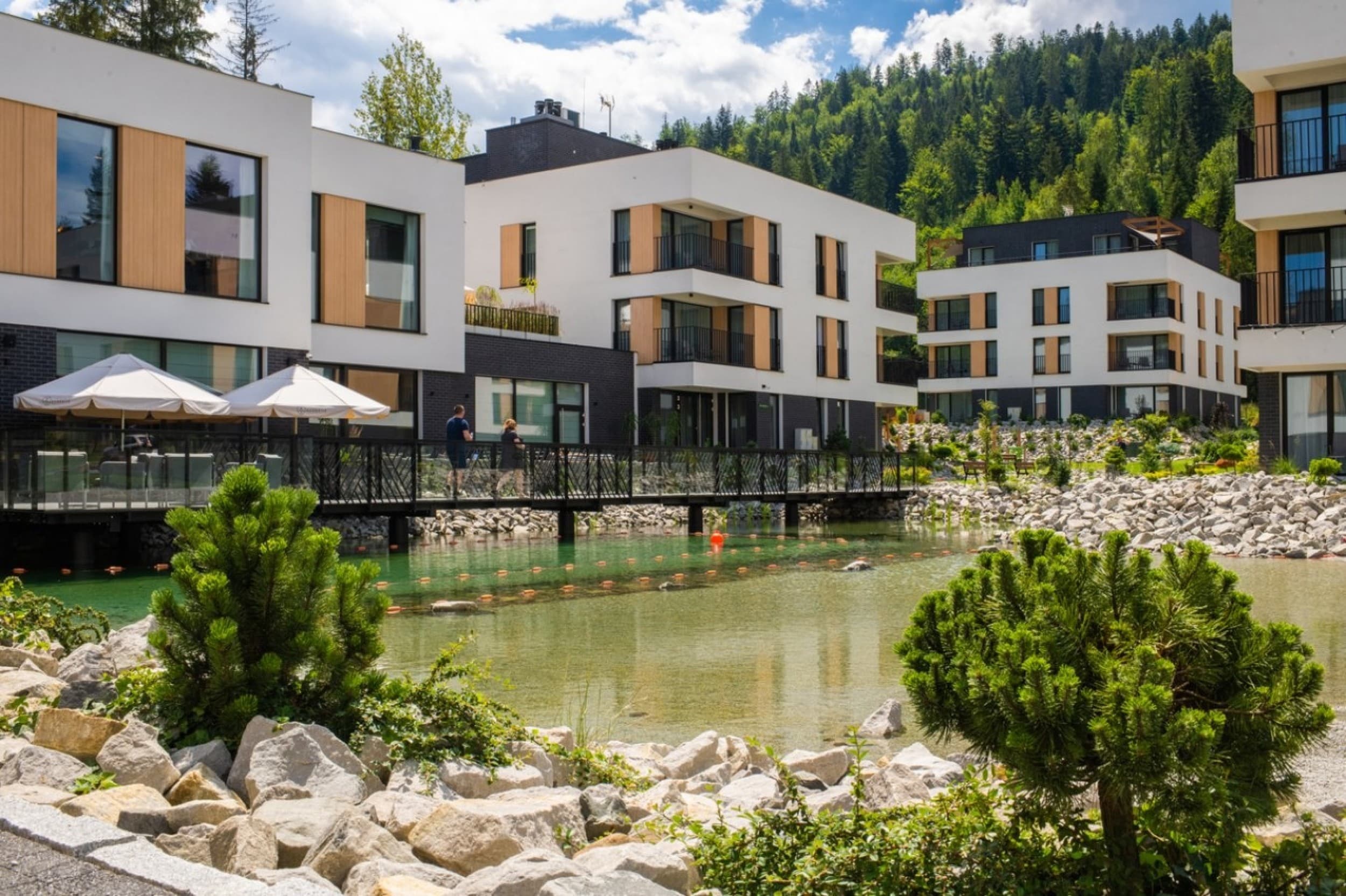 Romantyczny Pobyt (2 Noce, 2 Osoby) | Vislow Resort | Wisła | Wyjątkowy Prezent