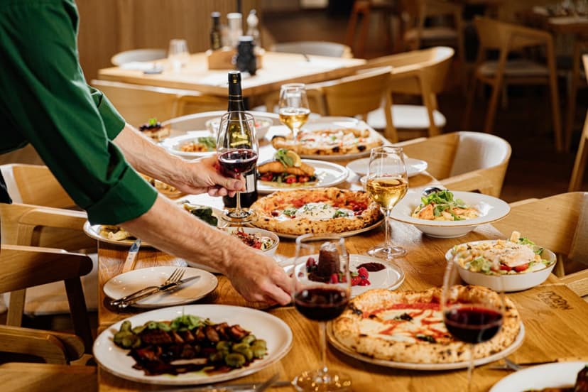 Włoska Uczta | Suchy Las