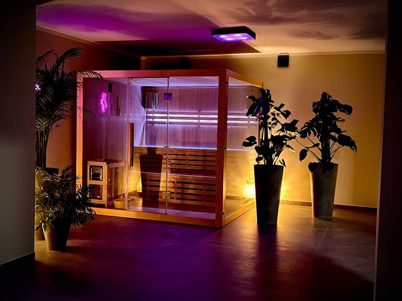 Relaks w SPA na Wyłączność z Sushi i Butelką Wina dla Dwojga | Zabrze