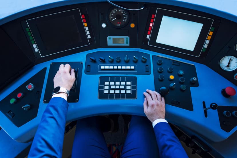 Szkolenie w Symulatorze Pojazdu Kolejowego | Dębica