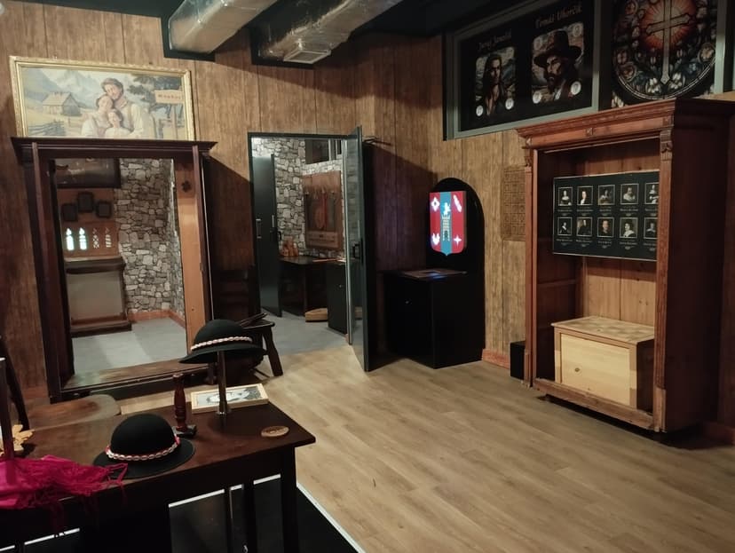 Zabawa w Escape Room dla Przyjaciół | Bielsko-Biała