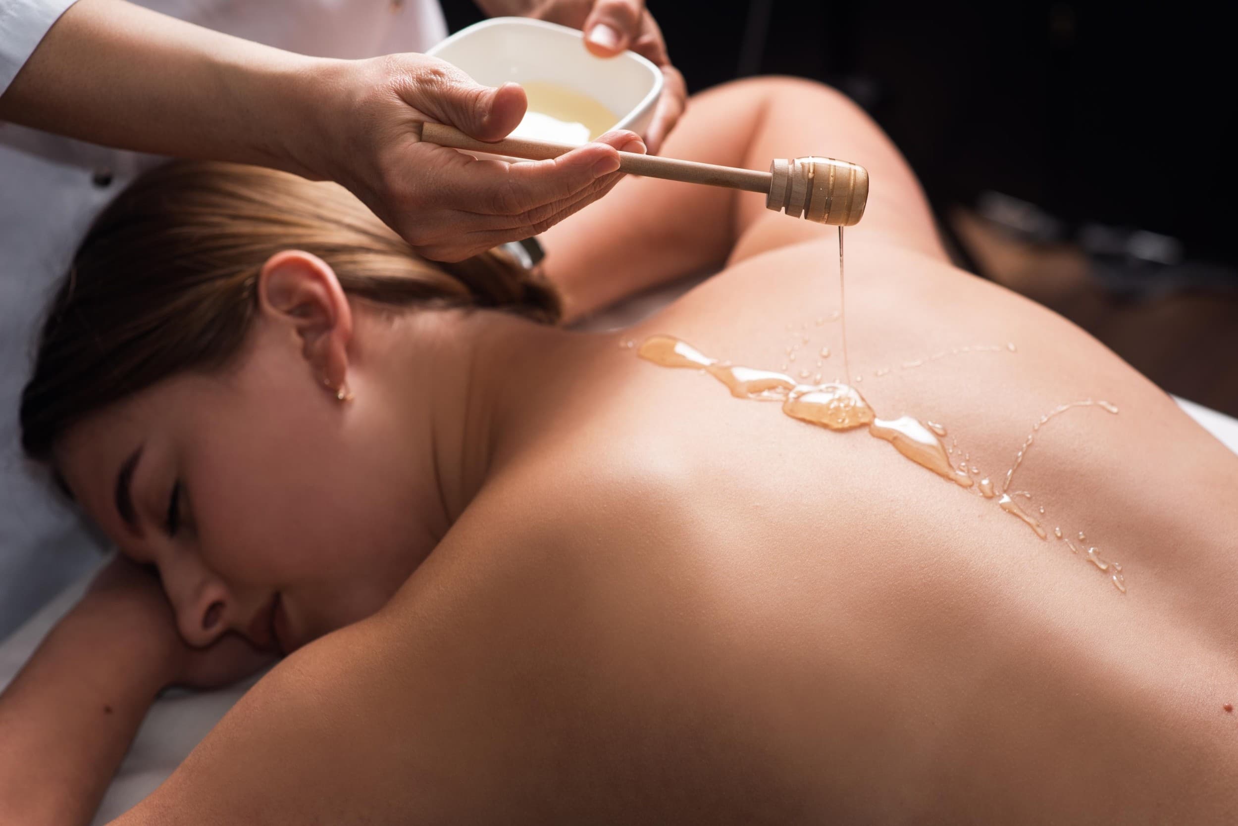 Zabieg SPA “Miodowy Relaks” | Gryfino | Wyjątkowy Prezent