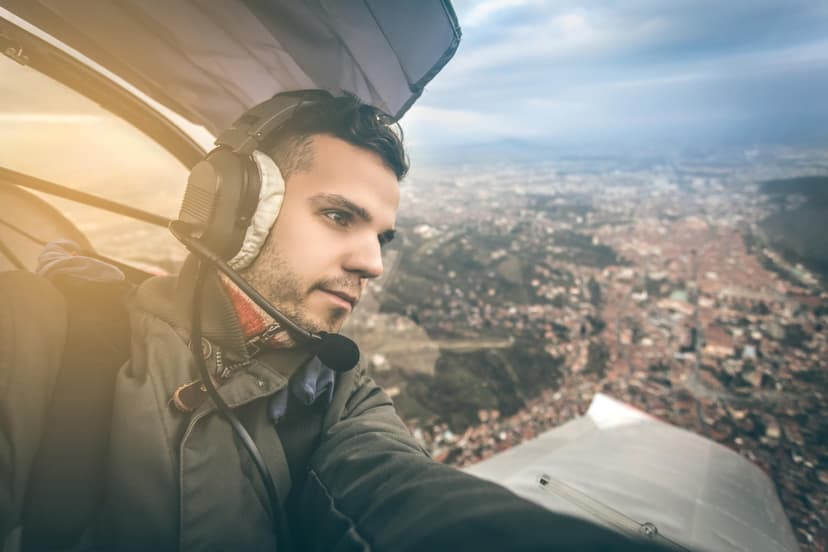 Ekskluzywny Lot Widokowy Samolotem (60 minut) | Warszawa