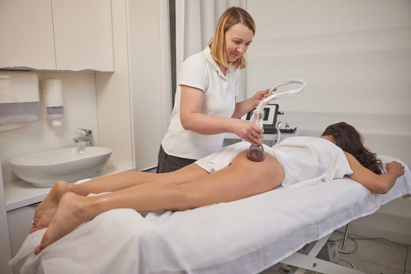 Zabieg Wyszczuplająco-Ujędrniający na Ciało | Tychy