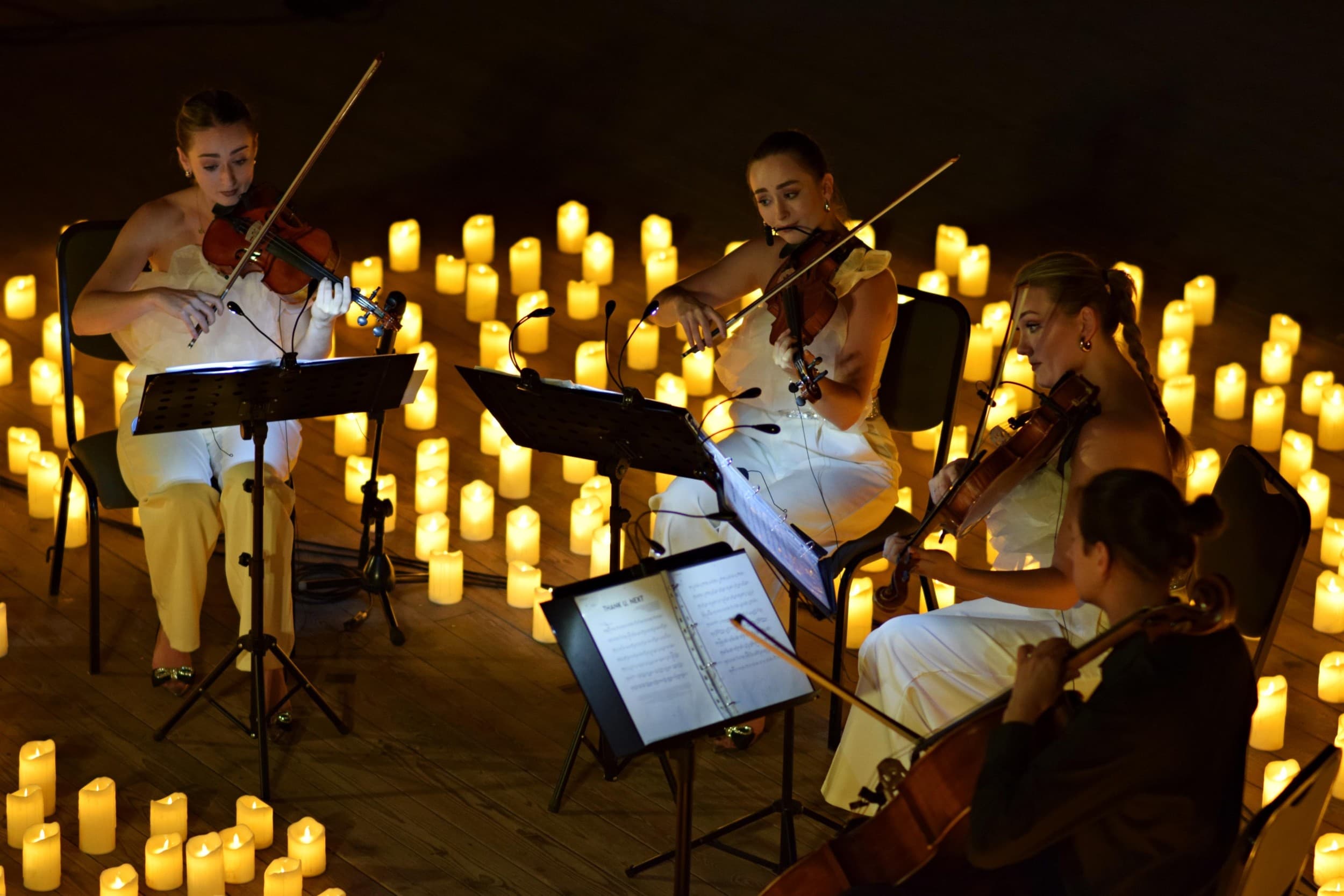 Koncert przy Świecach (Sektor A) | Opole | Wyjątkowy Prezent