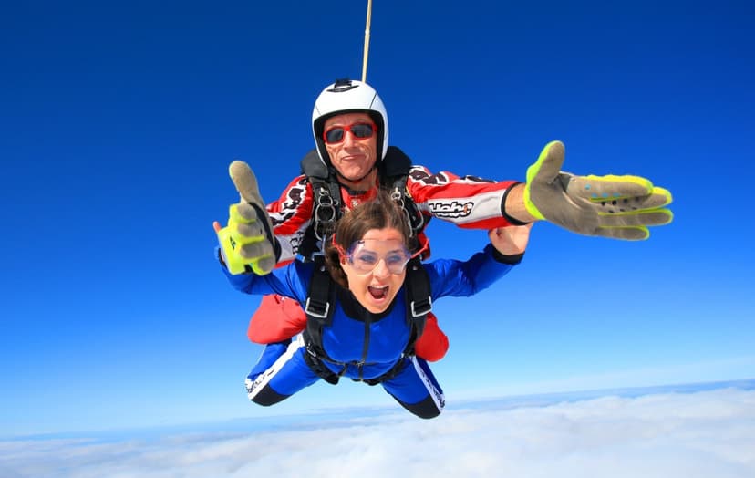 Skok ze Spadochronem | Wrocław