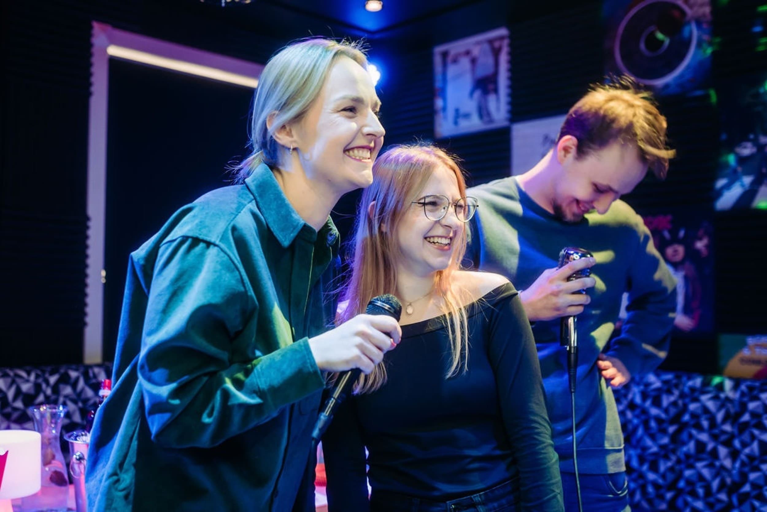 Karaoke dla Przyjaciół | Olsztyn | Wyjątkowy Prezent