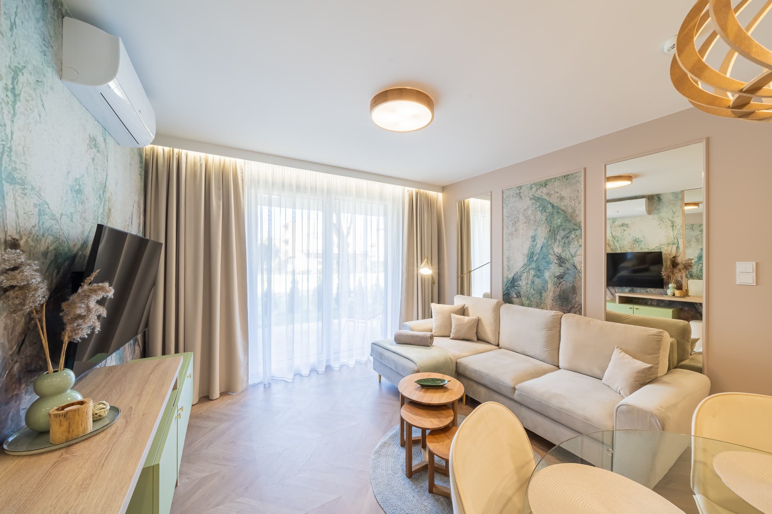 Odprężający Pobyt (3 Noce, 2-4 Osoby) | Posesja Apartamenty | Grzybowo | Wyjątkowy Prezent