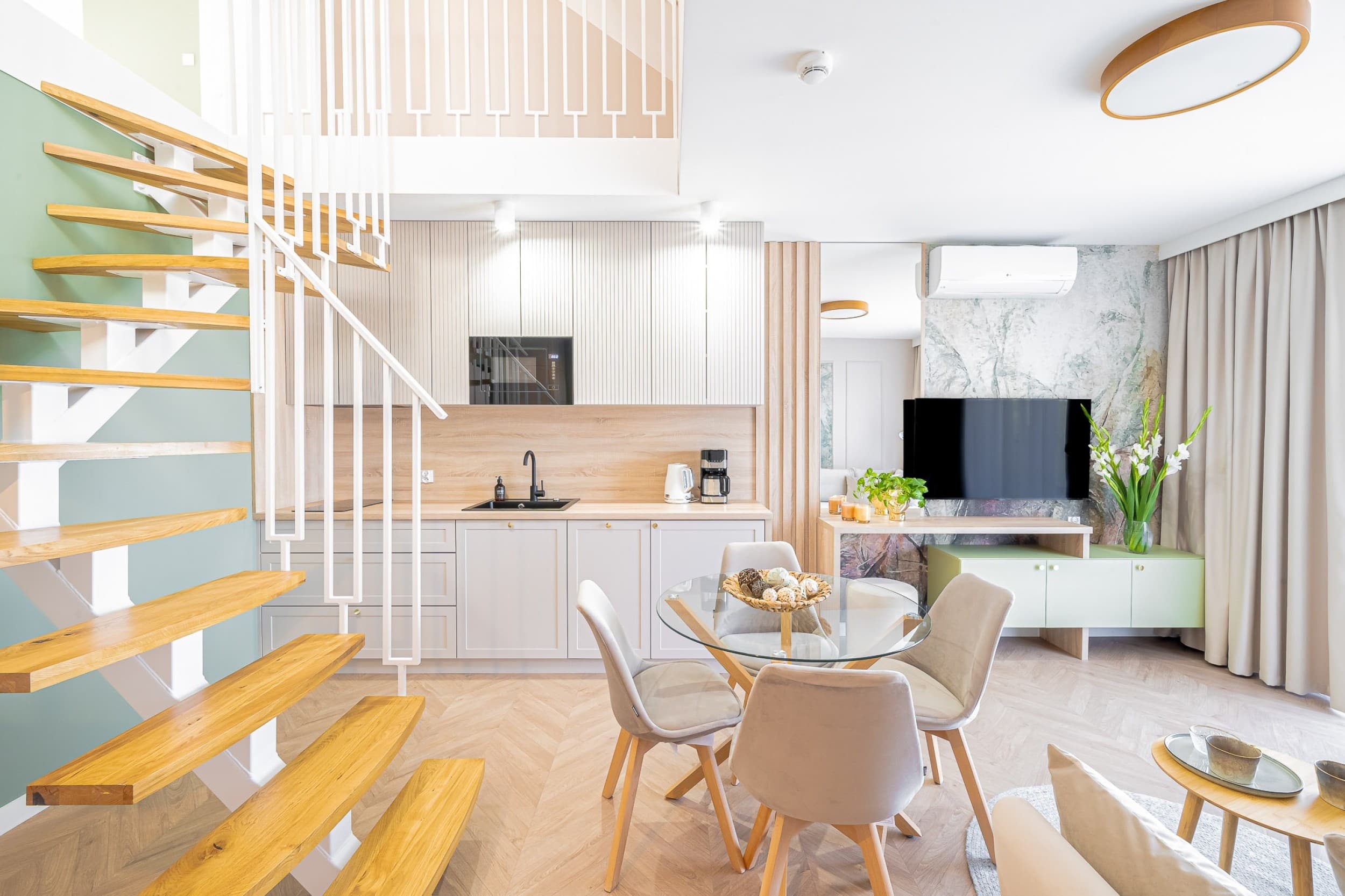 Odprężający Pobyt (2 Noce, 1-6 Osób) | Posesja Apartamenty | Grzybowo | Wyjątkowy Prezent